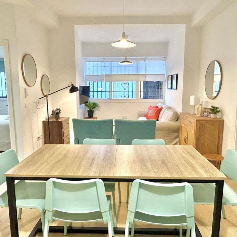 Nuevo! Acogedor apt 8pax 4Bdr 2Bth - CozyHomeSevilla4 - Apartamento - 19