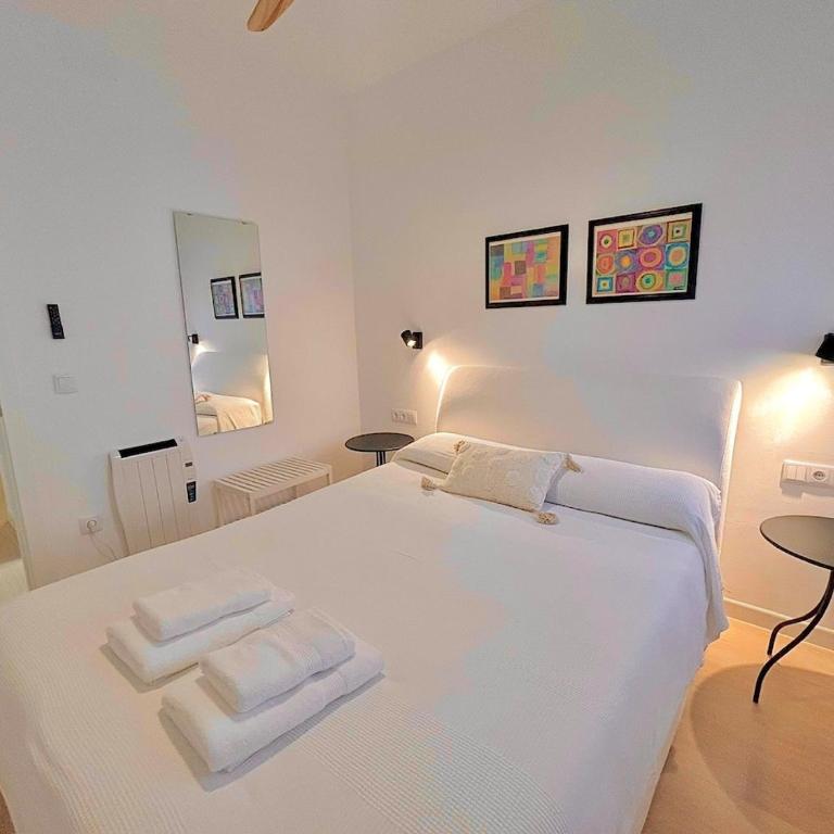 Nuevo! Acogedor apt 8pax 4Bdr 2Bth - CozyHomeSevilla4 - Apartamento - 37