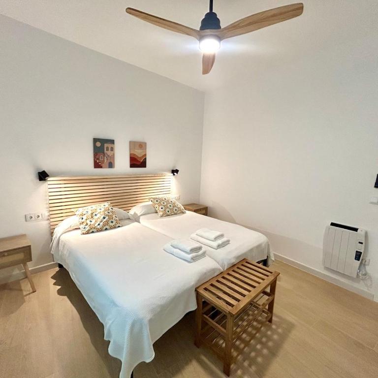 Nuevo! Acogedor apt 8pax 4Bdr 2Bth - CozyHomeSevilla4 - Apartamento - 46