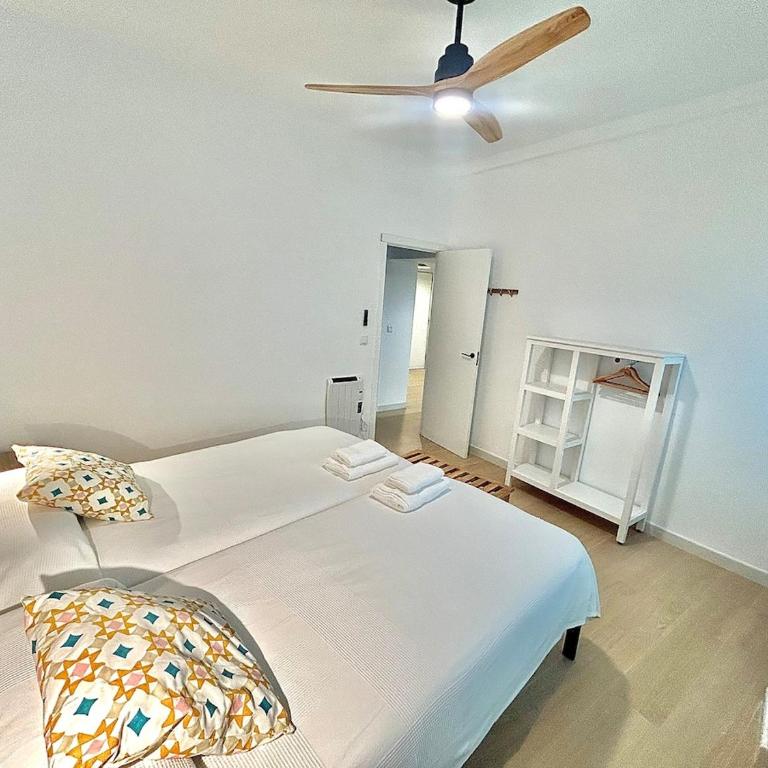 Nuevo! Acogedor apt 8pax 4Bdr 2Bth - CozyHomeSevilla4 - Apartamento - 52