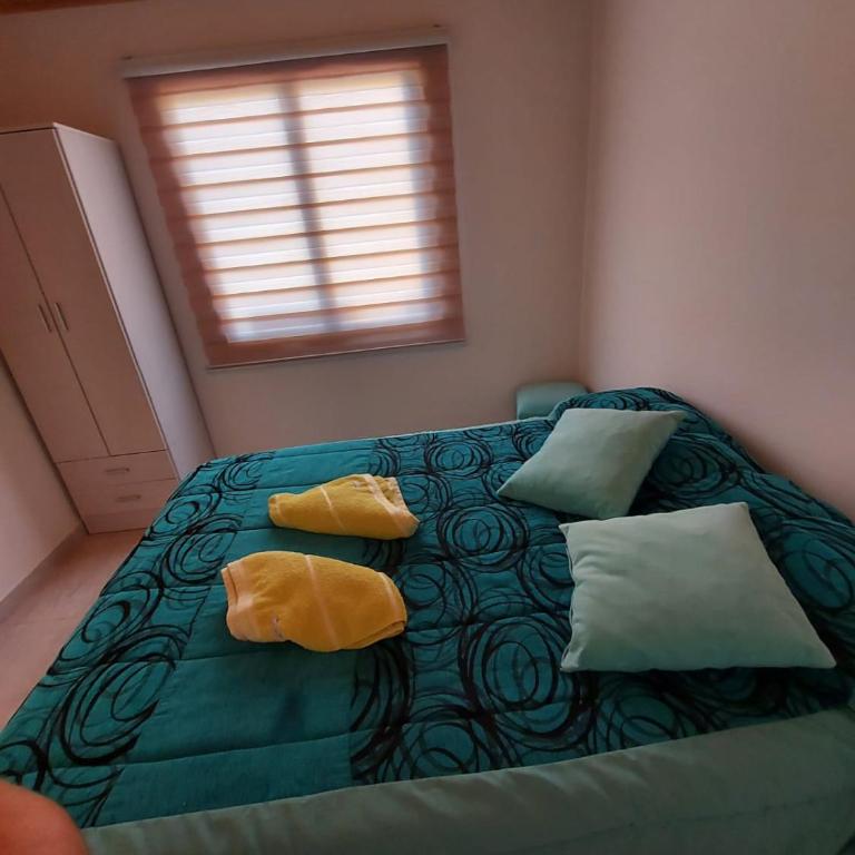 Cabañas KAMI - Habitación Cuádruple Clásica - 1