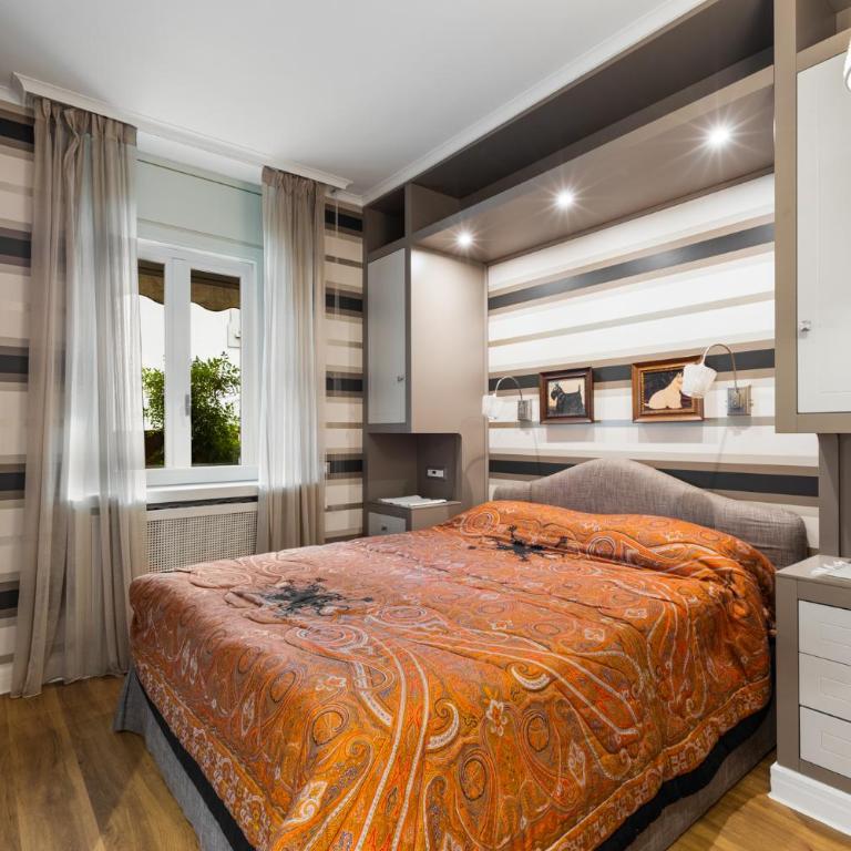 Central Station House - Terrazza con vista Milano - Appartamento con 1 Camera da Letto - 19