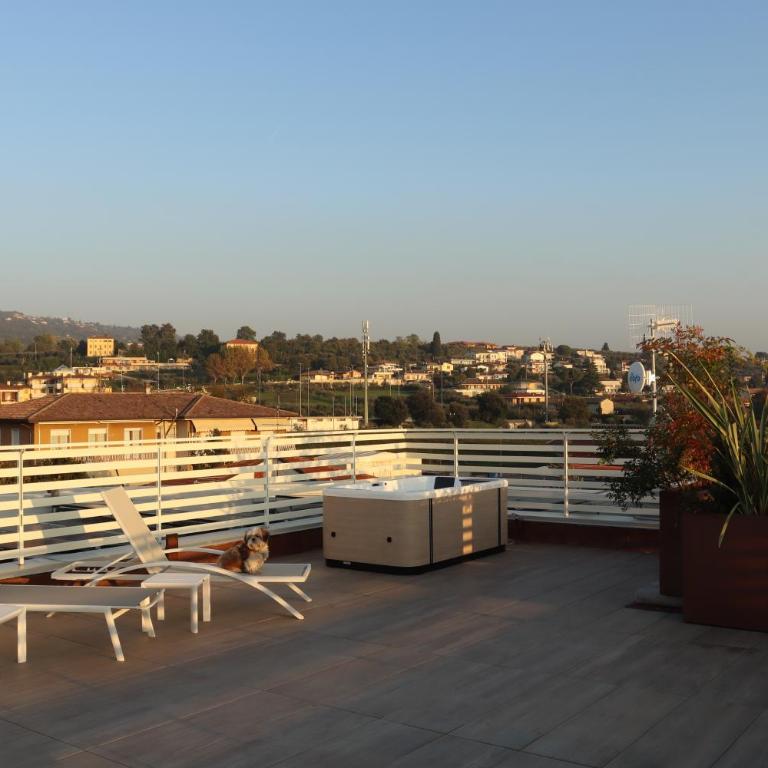 Domus Aurus Luxury - Appartamento con 1 Camera da Letto - 18