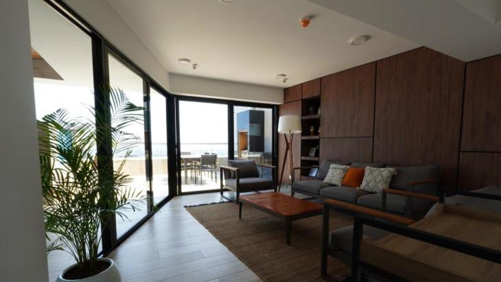 Exclusive Luxury Apartment in Sky Four - Lince - Apartamento de 1 dormitorio - 6