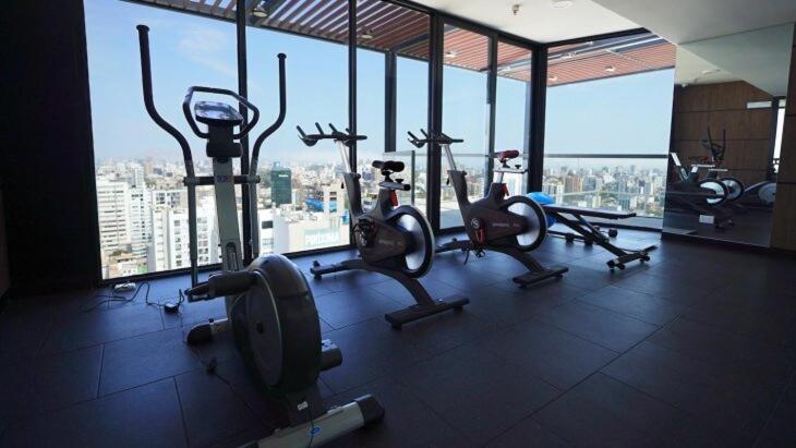 Exclusive Luxury Apartment in Sky Four - Lince - Apartamento de 1 dormitorio - 10