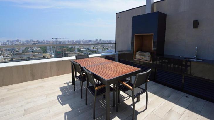 Exclusive Luxury Apartment in Sky Four - Lince - Apartamento de 1 dormitorio - 11