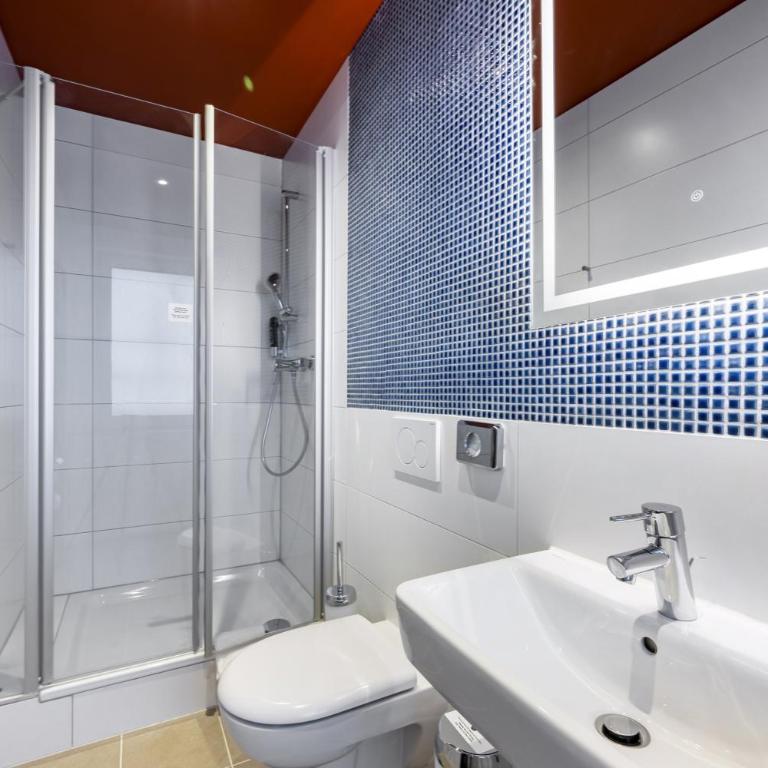 MEININGER Hotel München Zentrum - Single Room - 5
