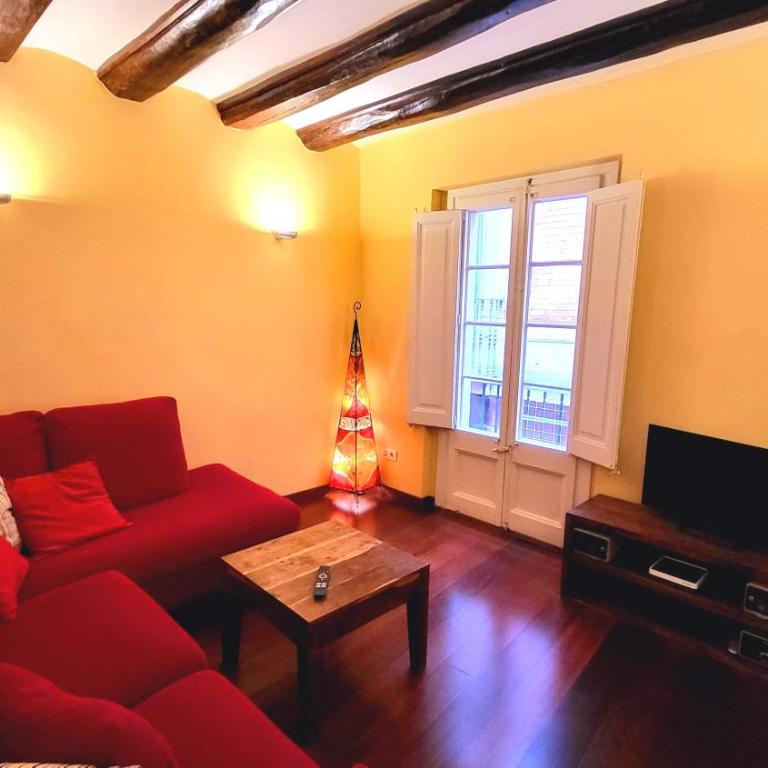 Apartment Ramblas Plaza Catalunya -Wi-Fi 300 Mbps - Apartamento Estudio - 1 cama doble - 19