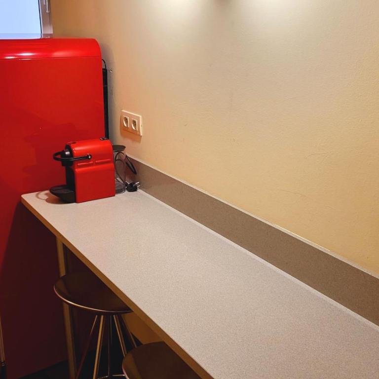 Apartment Ramblas Plaza Catalunya -Wi-Fi 300 Mbps - Apartamento Estudio - 1 cama doble - 31