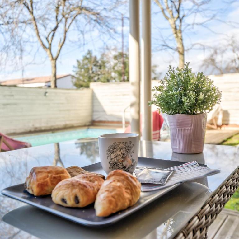 Villa St Simon - 11 couchages, piscine, parking, parfait entre famille, amis ou pros - Villa with Private Pool - 40