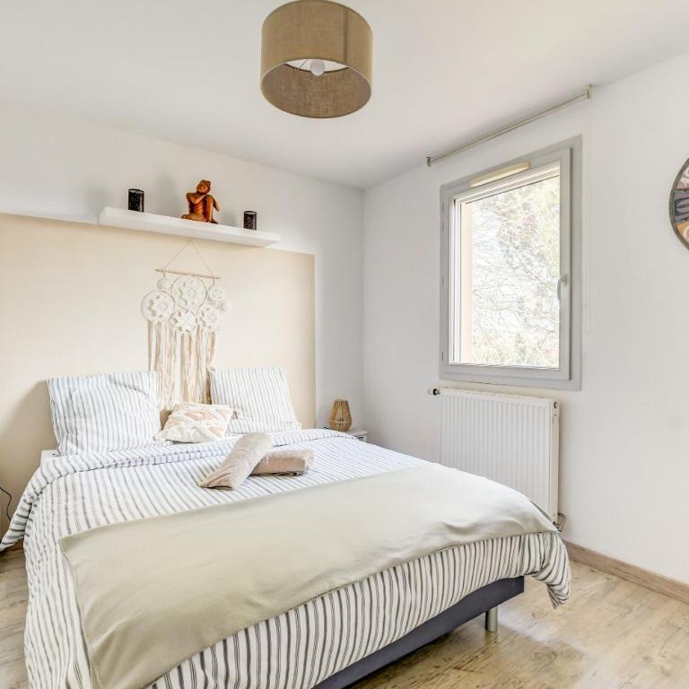 Villa St Simon - 11 couchages, piscine, parking, parfait entre famille, amis ou pros - Villa with Private Pool - 22