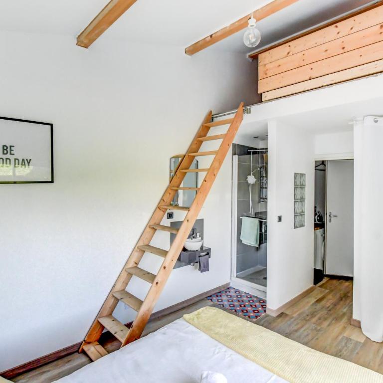 Villa St Simon - 11 couchages, piscine, parking, parfait entre famille, amis ou pros - Villa with Private Pool - 19