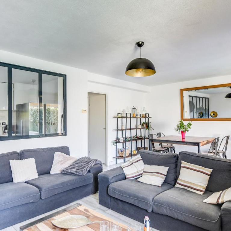 Villa St Simon - 11 couchages, piscine, parking, parfait entre famille, amis ou pros - Villa with Private Pool - 9