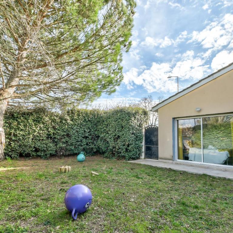 Villa St Simon - 11 couchages, piscine, parking, parfait entre famille, amis ou pros - Villa with Private Pool - 47
