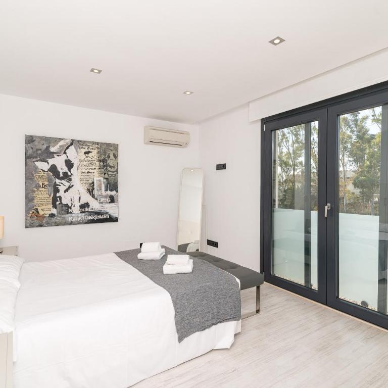 Beach Villa Cosins 1 Mel by Sealand Villas - Villa de 4 dormitorios - 27