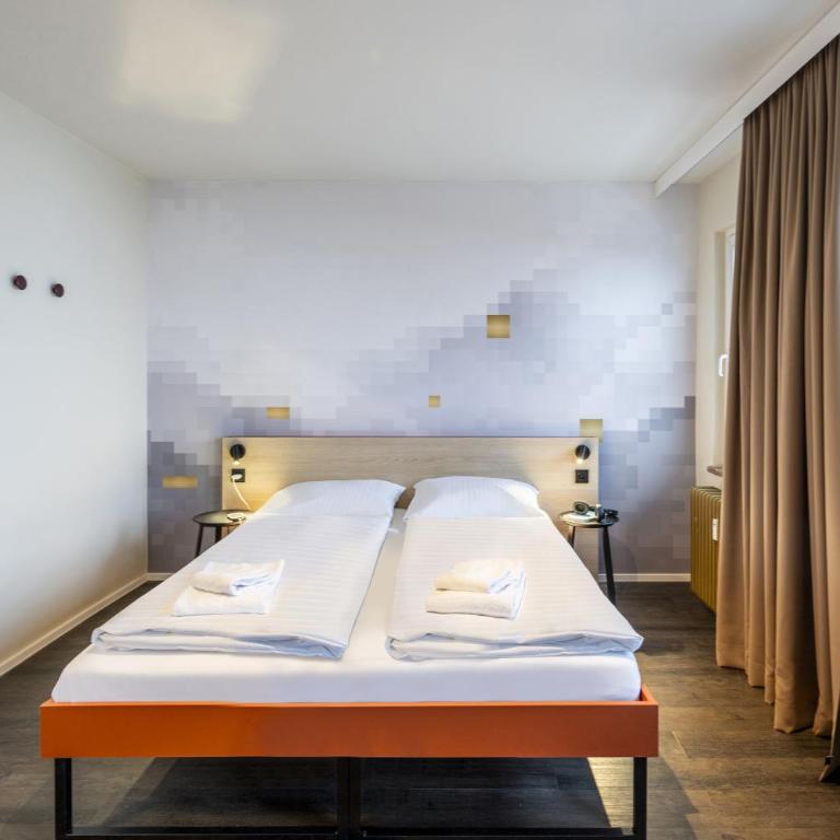 MEININGER Hotel München Zentrum - Twin Room - 5