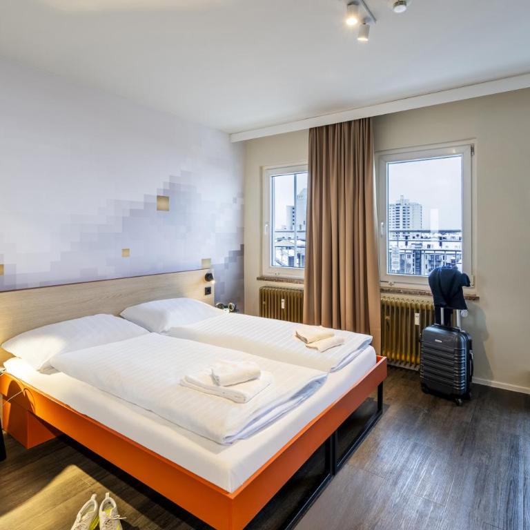 MEININGER Hotel München Zentrum - Twin Room - 2