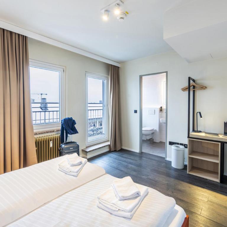 MEININGER Hotel München Zentrum - Twin Room - 1