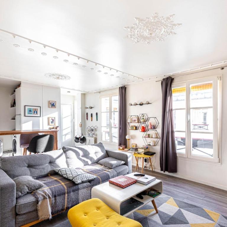 GuestReady - Elevated Charm near Notre-Dame - Apartment - 1