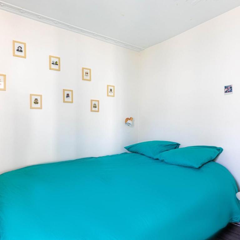 GuestReady - Elevated Charm near Notre-Dame - Apartment - 9