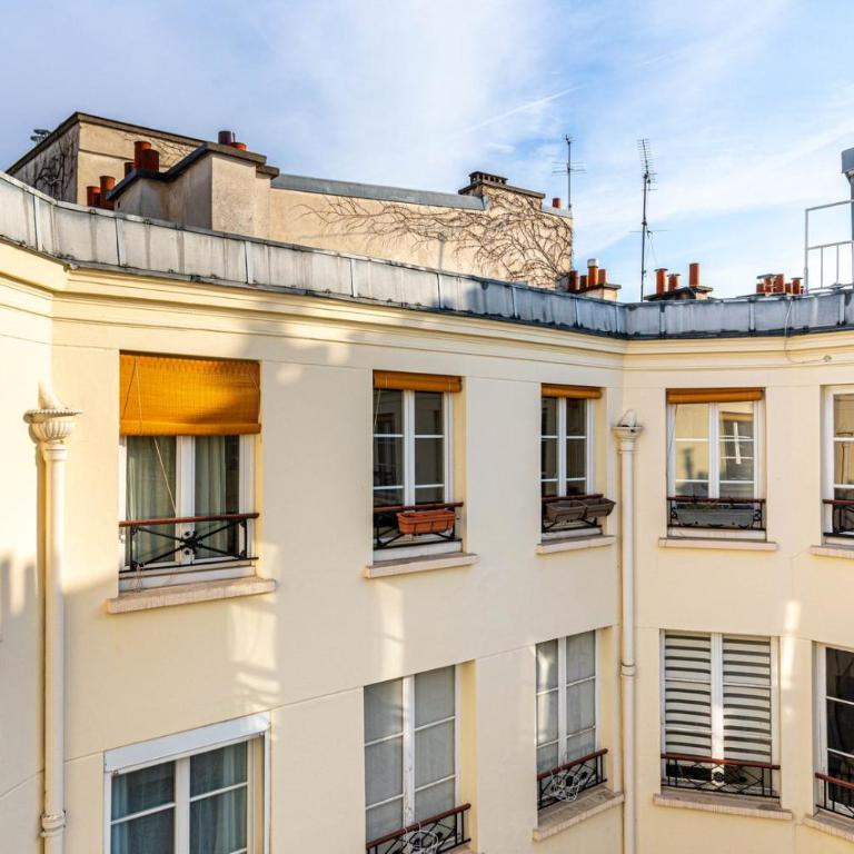 GuestReady - Elevated Charm near Notre-Dame - Apartment - 14
