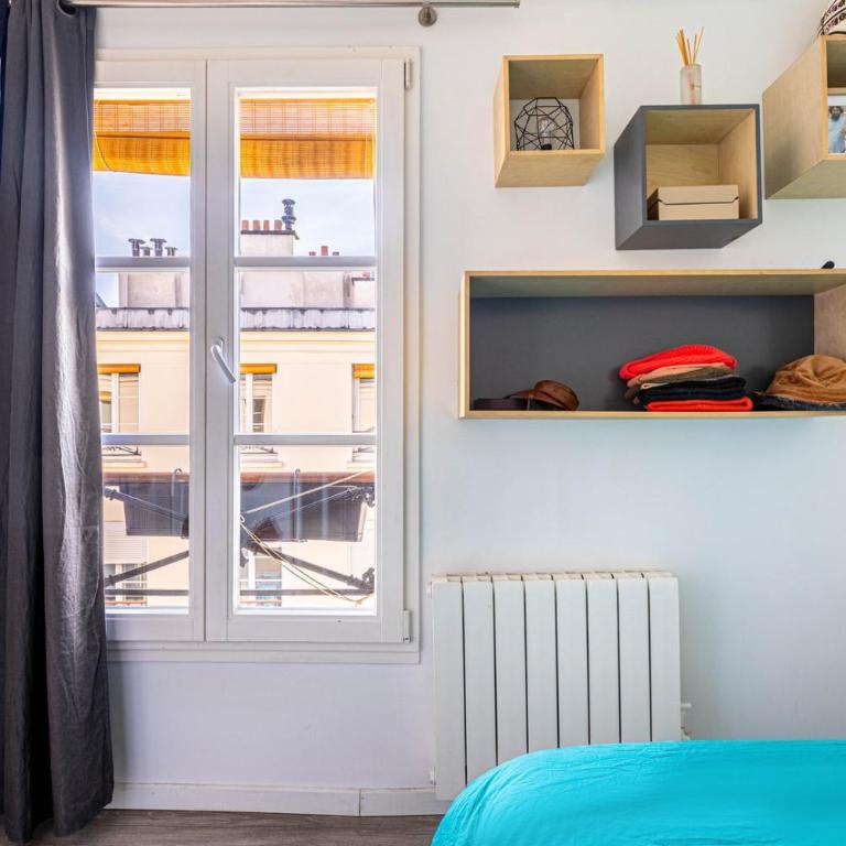 GuestReady - Elevated Charm near Notre-Dame - Apartment - 10