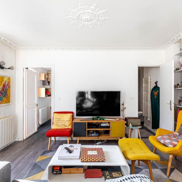 GuestReady - Elevated Charm near Notre-Dame - Apartment - 2