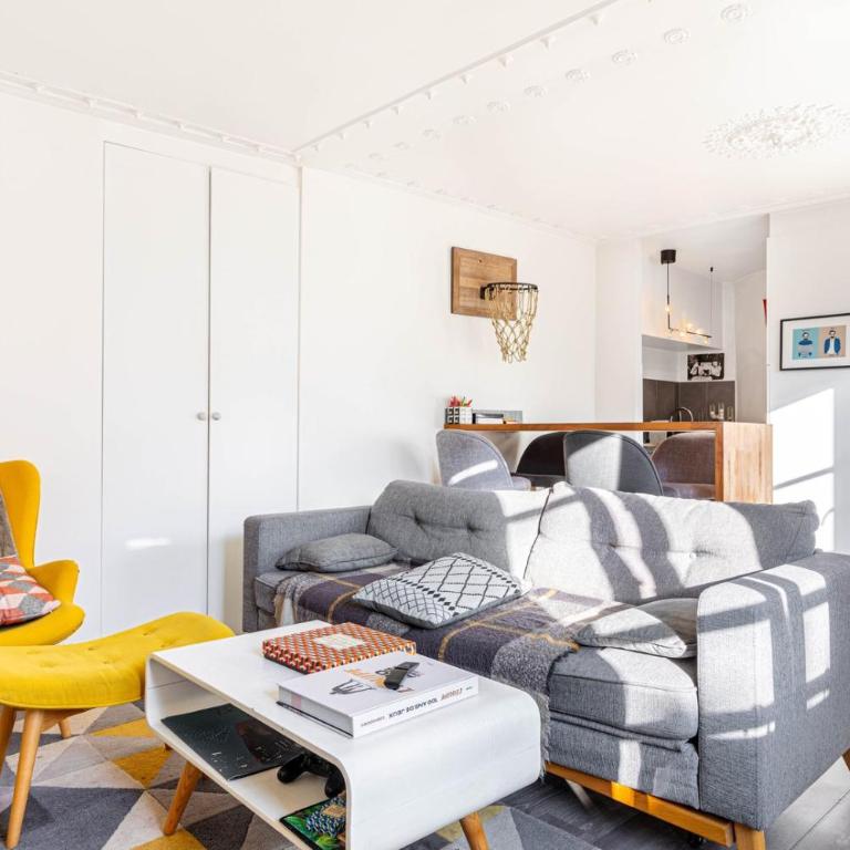 GuestReady - Elevated Charm near Notre-Dame - Apartment - 3