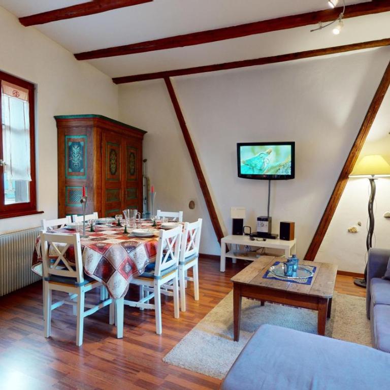 Zum Bären Duplex - 1 Parking - Appartamento con 2 Camere da Letto - 7