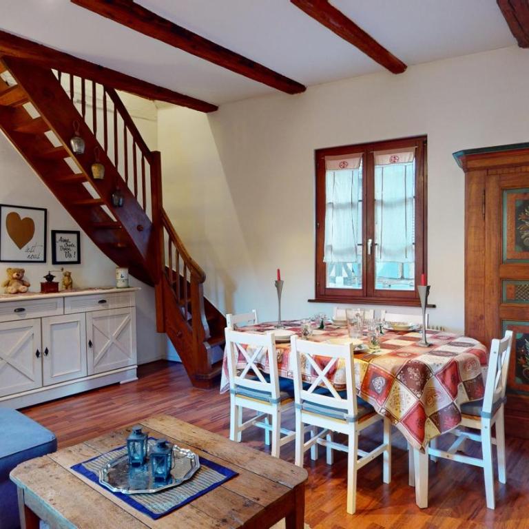 Zum Bären Duplex - 1 Parking - Appartamento con 2 Camere da Letto - 9