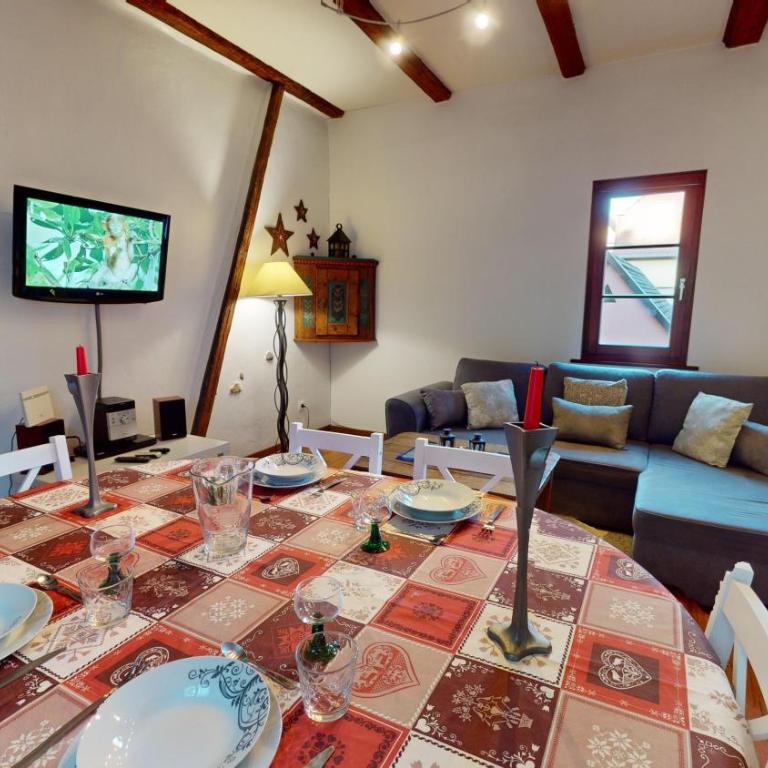 Zum Bären Duplex - 1 Parking - Appartamento con 2 Camere da Letto - 12