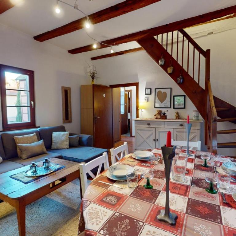Zum Bären Duplex - 1 Parking - Appartamento con 2 Camere da Letto - 13