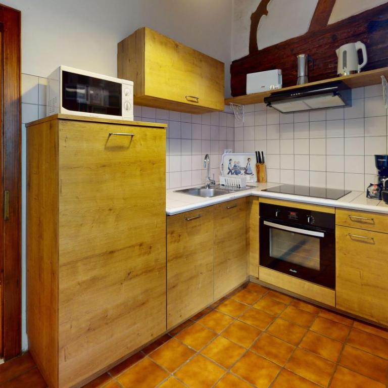 Zum Bären Duplex - 1 Parking - Appartamento con 2 Camere da Letto - 5