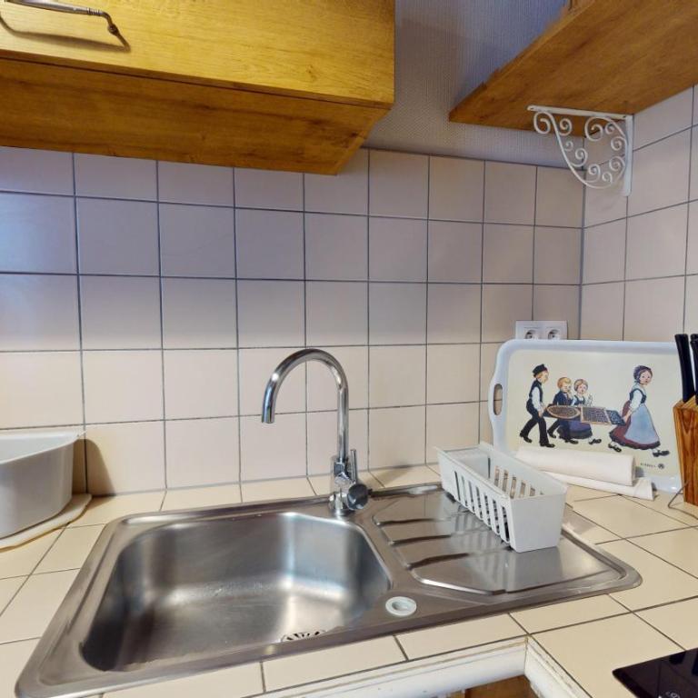 Zum Bären Duplex - 1 Parking - Appartamento con 2 Camere da Letto - 14