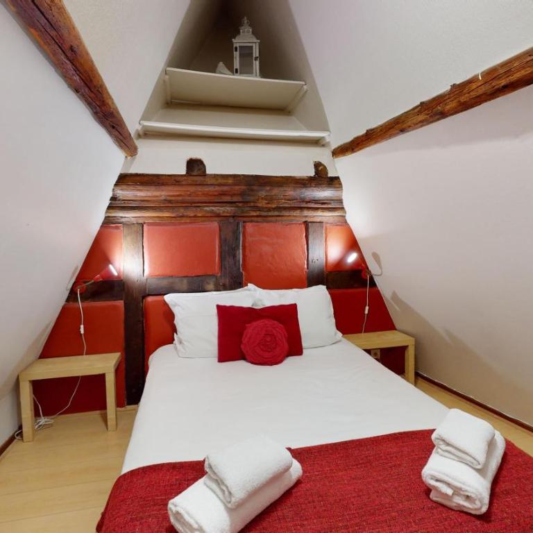 Zum Bären Duplex - 1 Parking - Appartamento con 2 Camere da Letto - 3