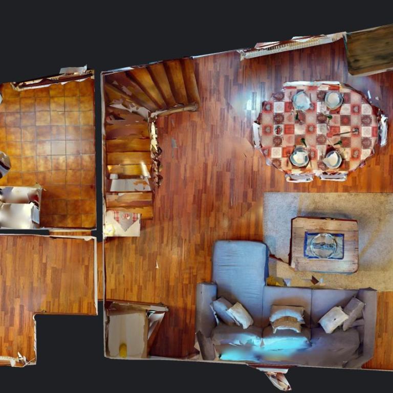 Zum Bären Duplex - 1 Parking - Appartamento con 2 Camere da Letto - 21
