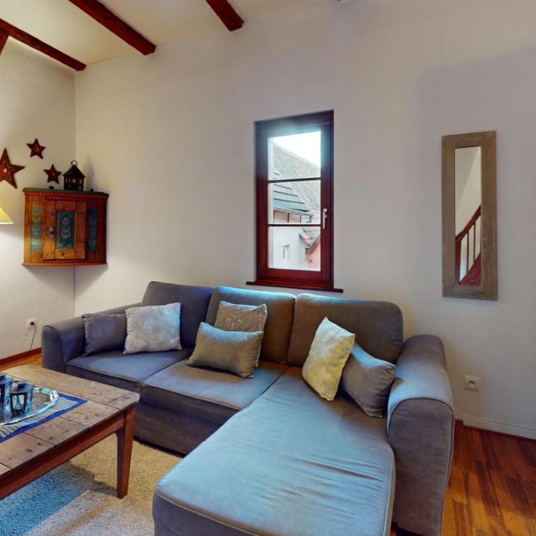Zum Bären Duplex - 1 Parking - Appartamento con 2 Camere da Letto - 16