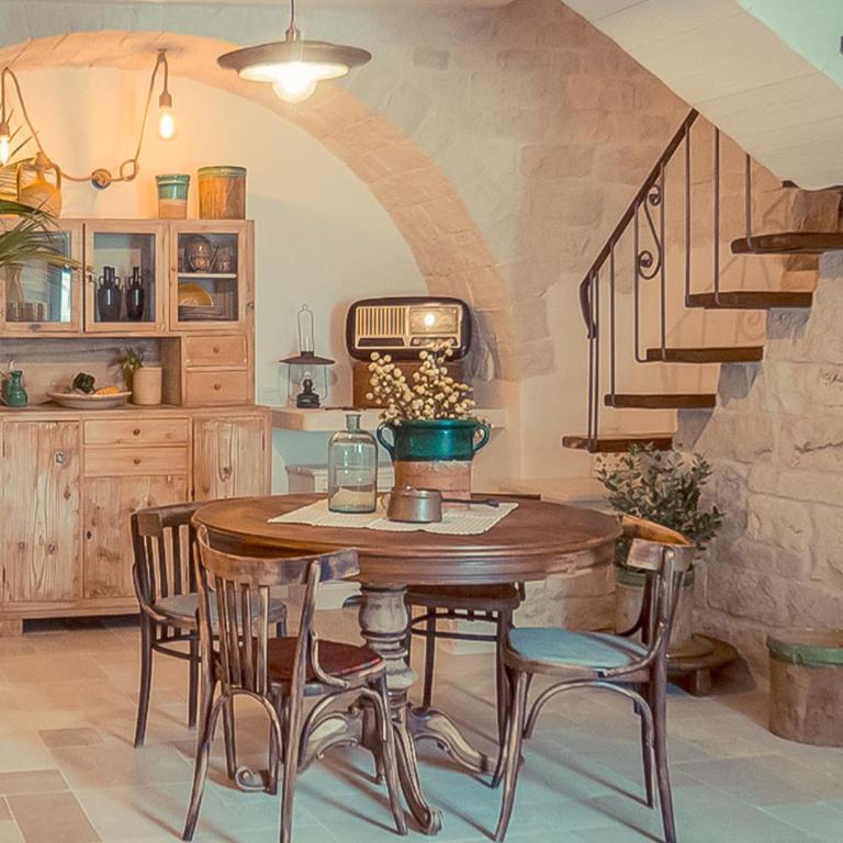 Navolte Trulli con Piscina & Relax a Locorotondo - Casa con 2 Camere da Letto - 50