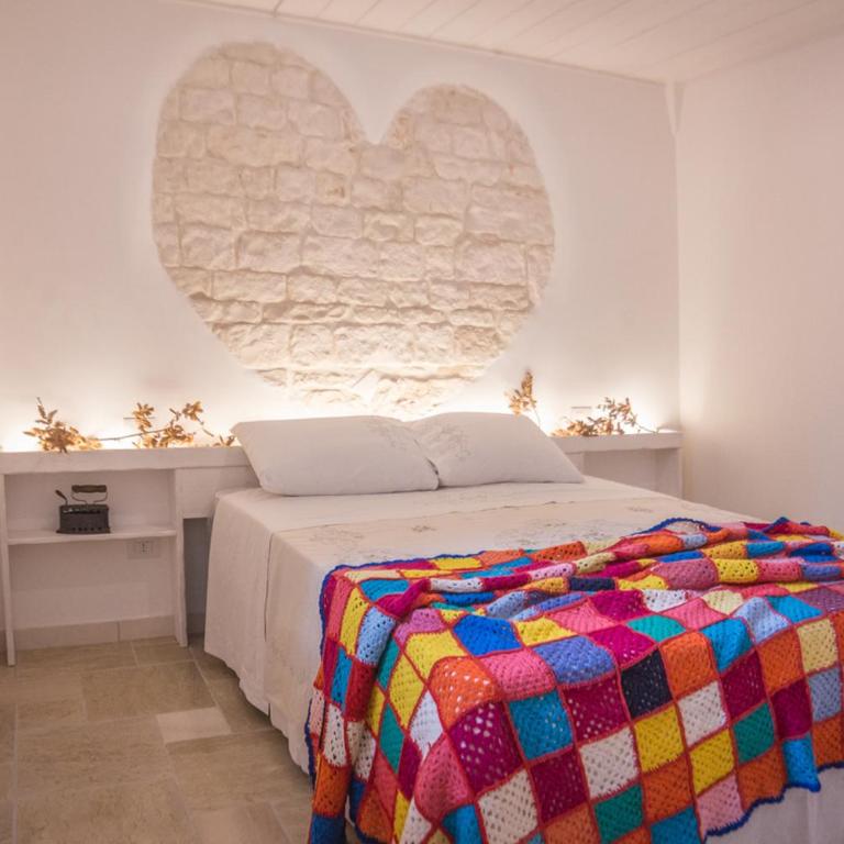 Navolte Trulli con Piscina & Relax a Locorotondo - Casa con 2 Camere da Letto - 42