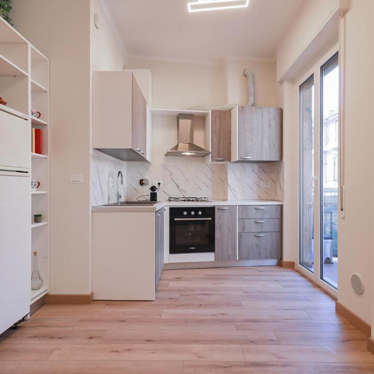 H11 CENTODICIOTTO Centro - Sanremo - Appartamento con 1 Camera da Letto - 12