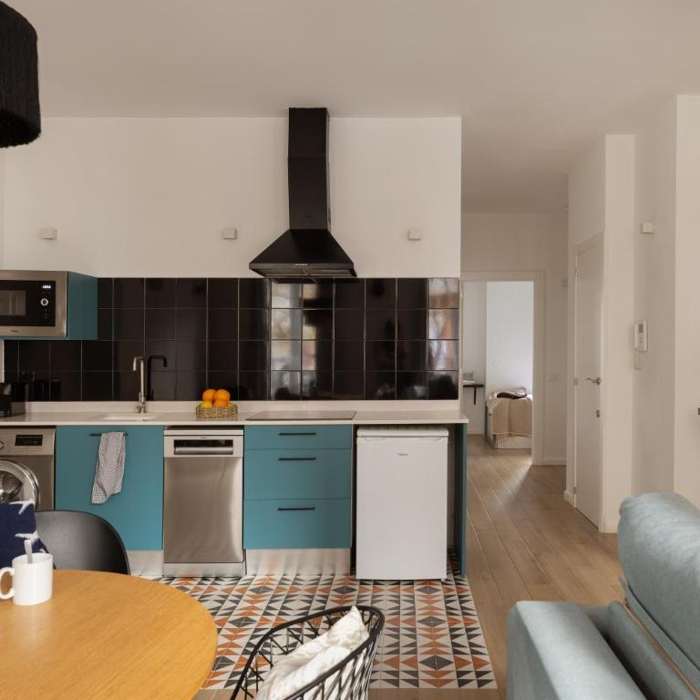 Líbere Valencia Abastos - Apartamento de 2 dormitorios con balcón - 4