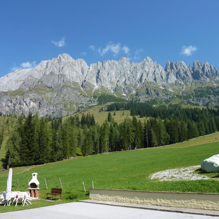 Appartementhaus Hochkönig 1 - Alpenrose - Apartment mit Balkon - 14