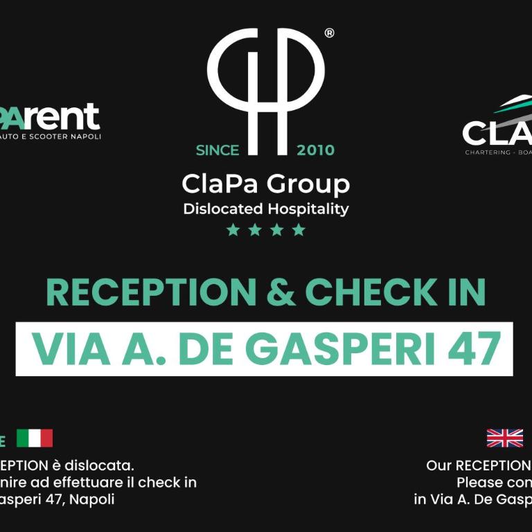 Medina H. Napoli Centro, by ClaPa Group - Camera Matrimoniale Piccola - 2