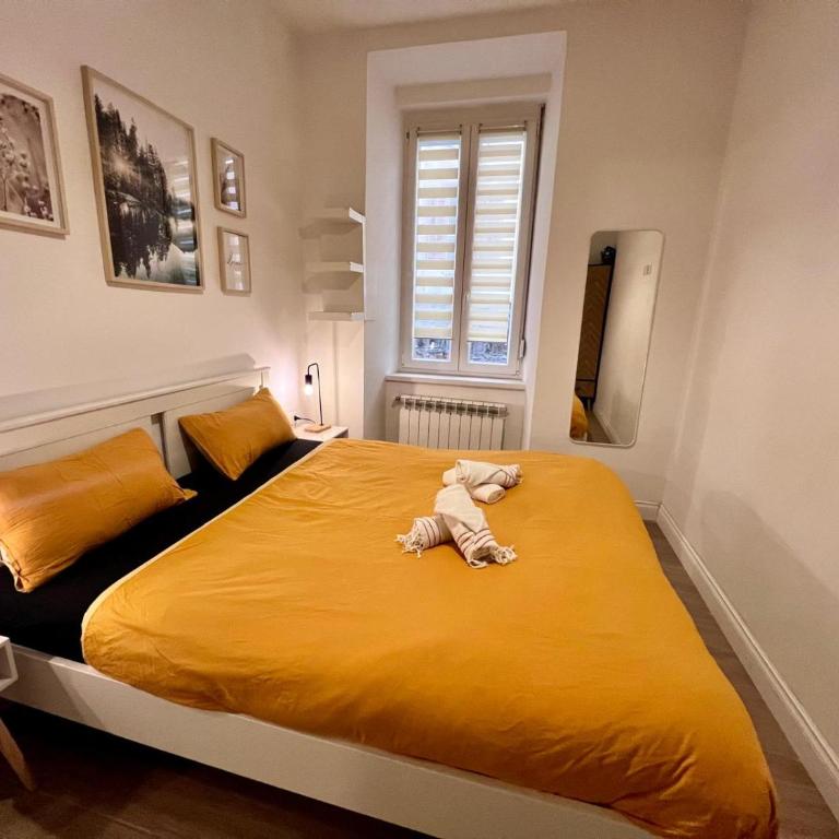 Panta Rei home - Appartamento con 3 Camere da Letto - 12