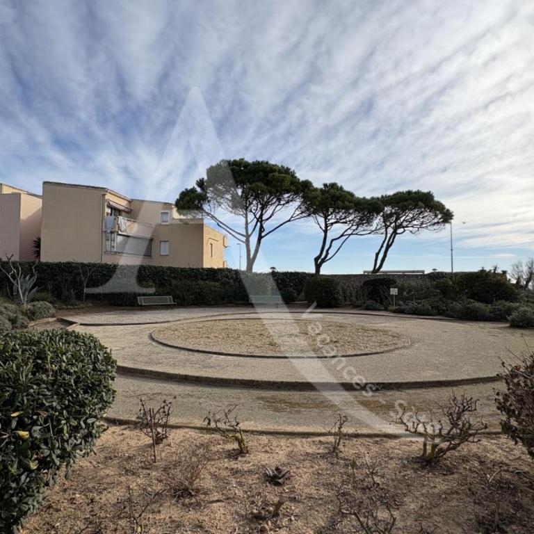 Studio vue mer avec parking - Monolocale - 10