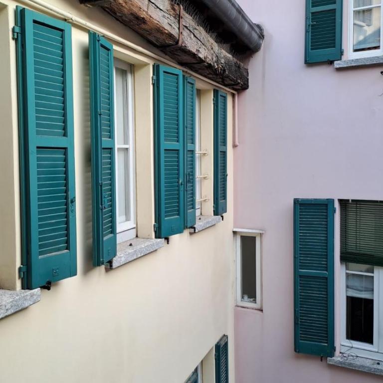 Cathedral Home, Lake of Como - Appartamento con 1 Camera da Letto - 4