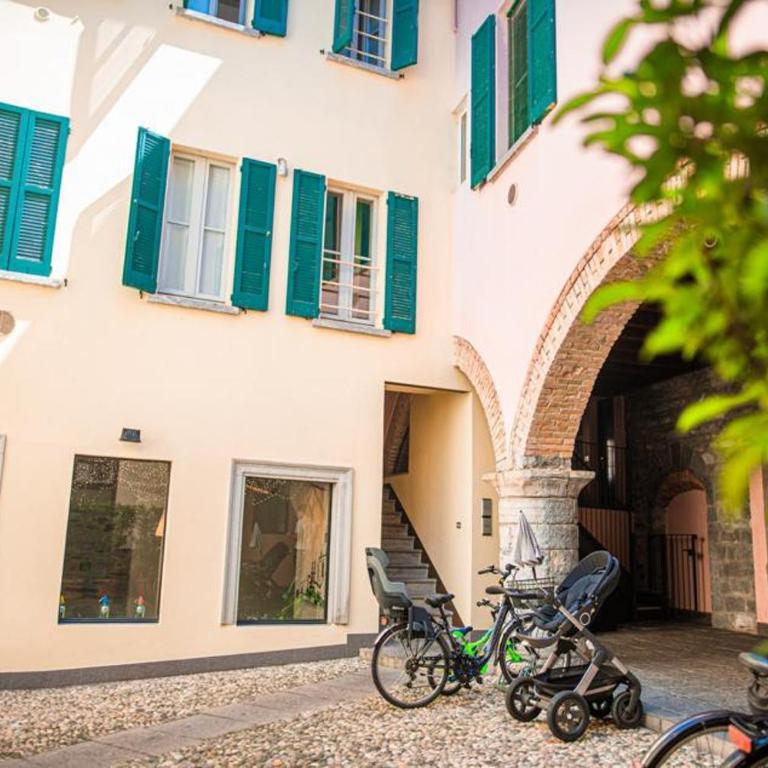 Cathedral Home, Lake of Como - Appartamento con 1 Camera da Letto - 9