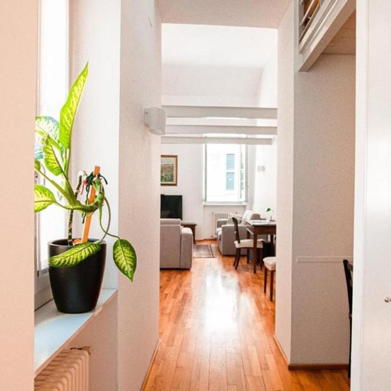 Cathedral Home, Lake of Como - Appartamento con 1 Camera da Letto - 12