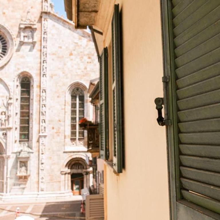 Cathedral Home, Lake of Como - Appartamento con 1 Camera da Letto - 18