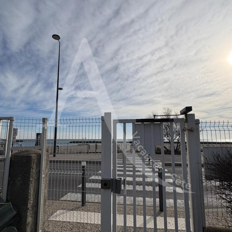 Studio vue mer avec place de parking - Studio - 12